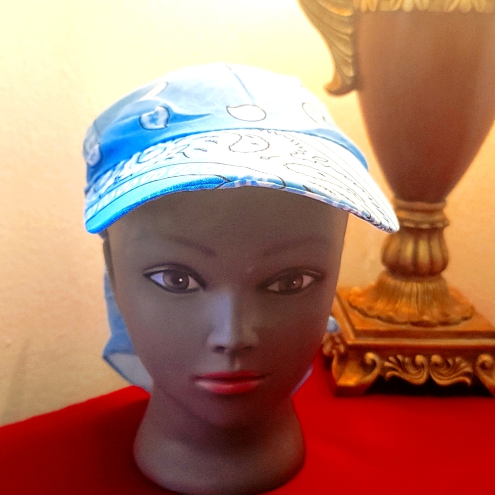 New Bandanna hat